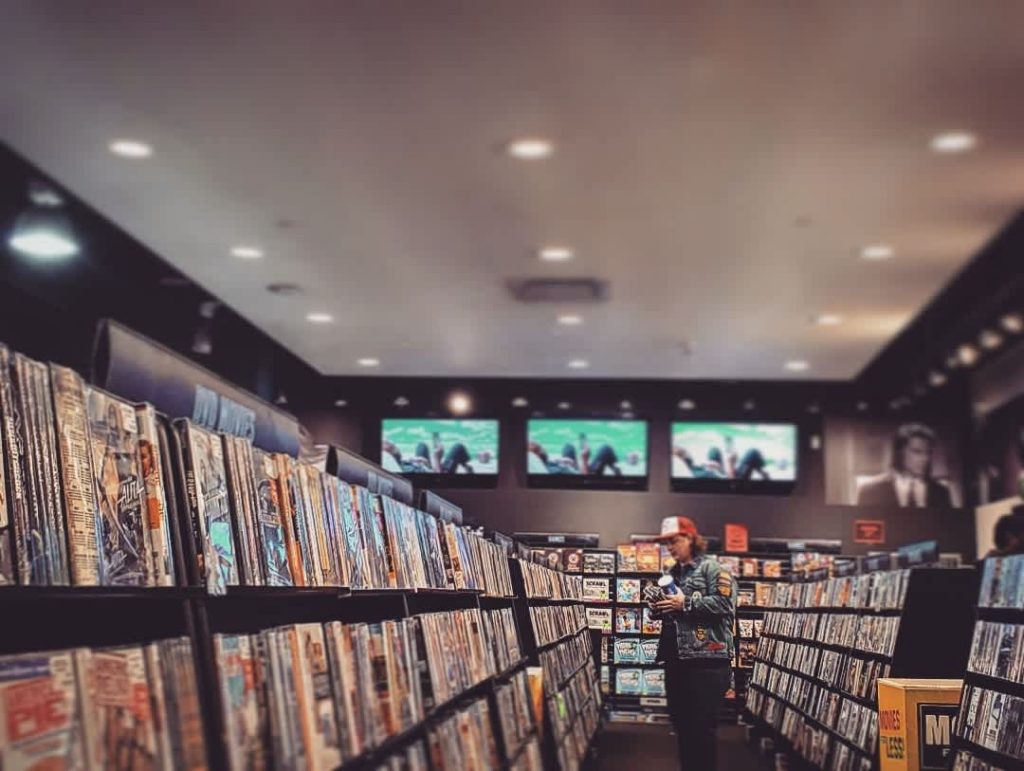 Video Store