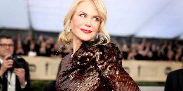 Nicole Kidman