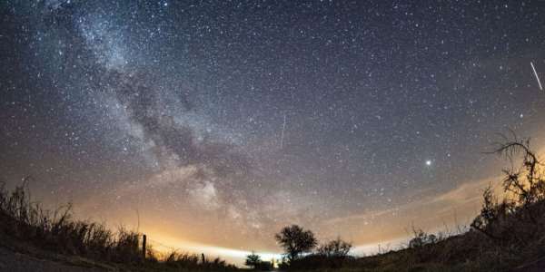 Meteor Shower