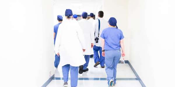 Healthcare Workers
