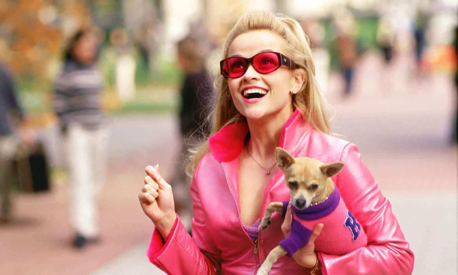 Legally Blonde
