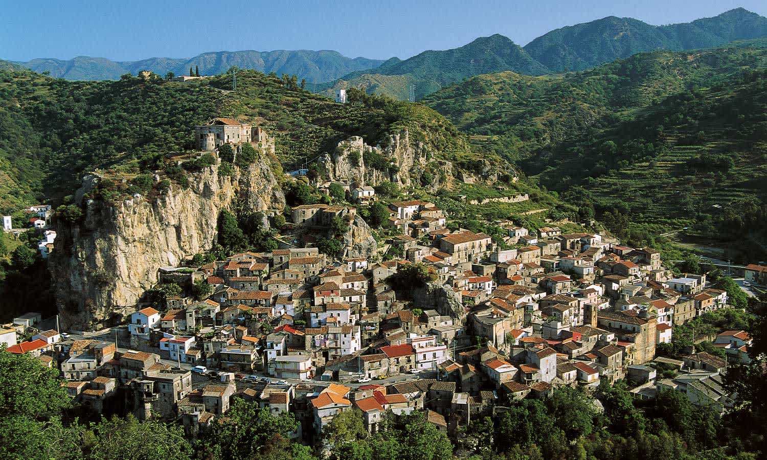 italian-town
