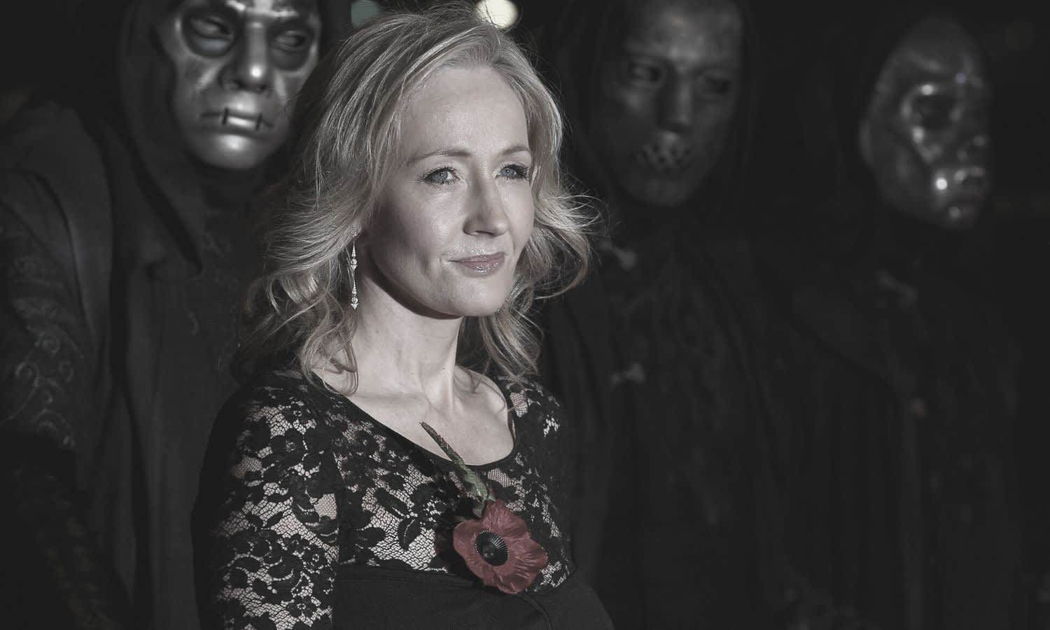 JK Rowling