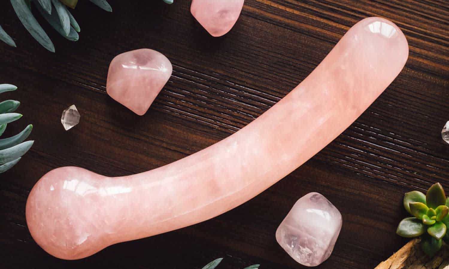 crystal-dildos