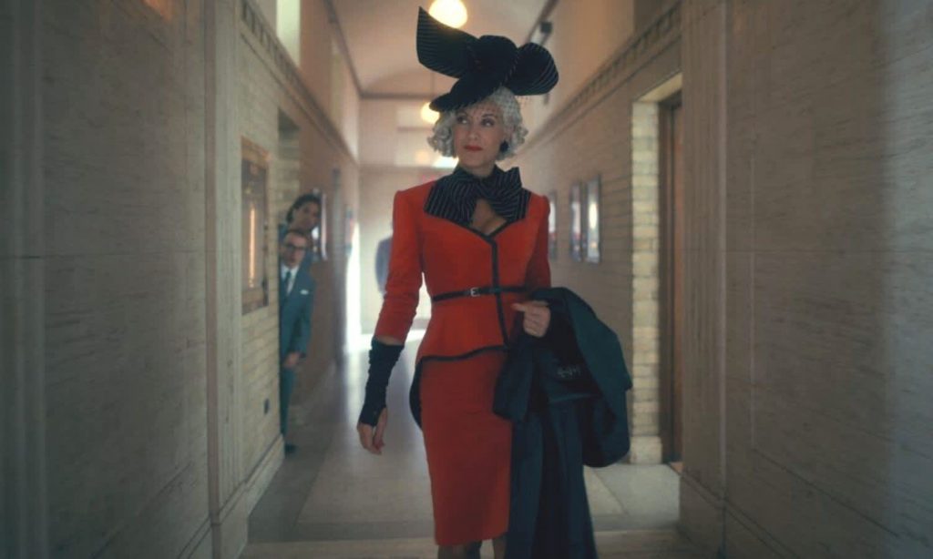 The Umbrella Academy