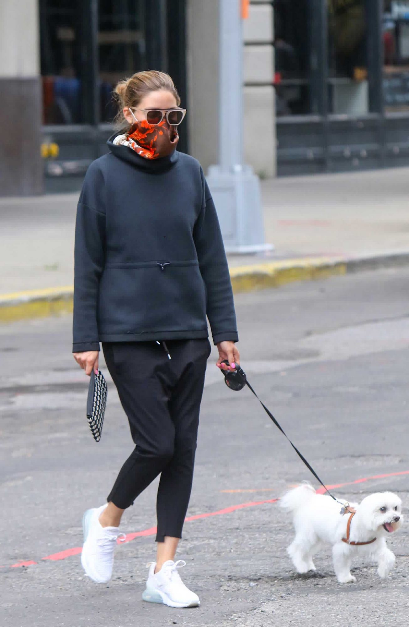 Olivia Palermo olivia-palermo-mask-fashion2