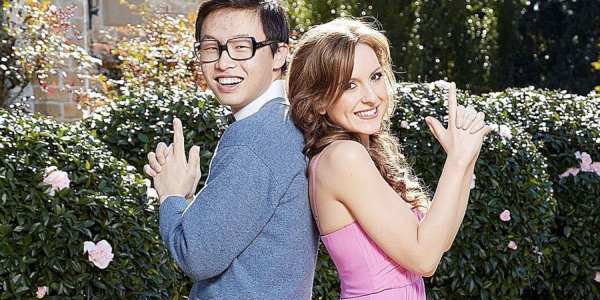 Beauty and the Geek