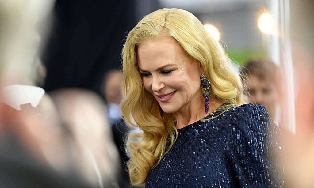Nicole Kidman