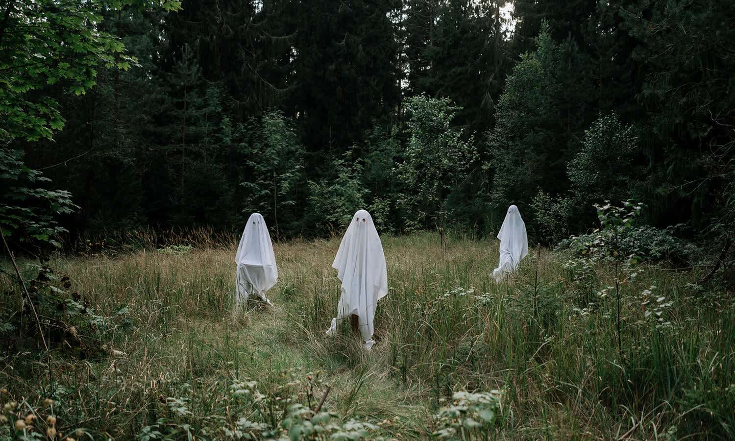 ghosting