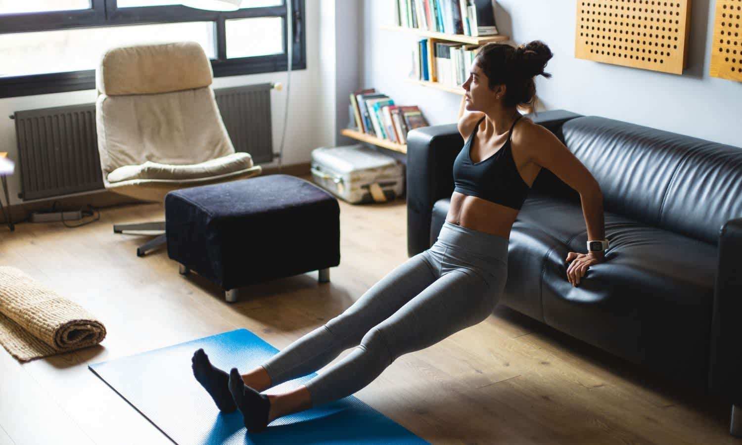 Fitness Trends 2021