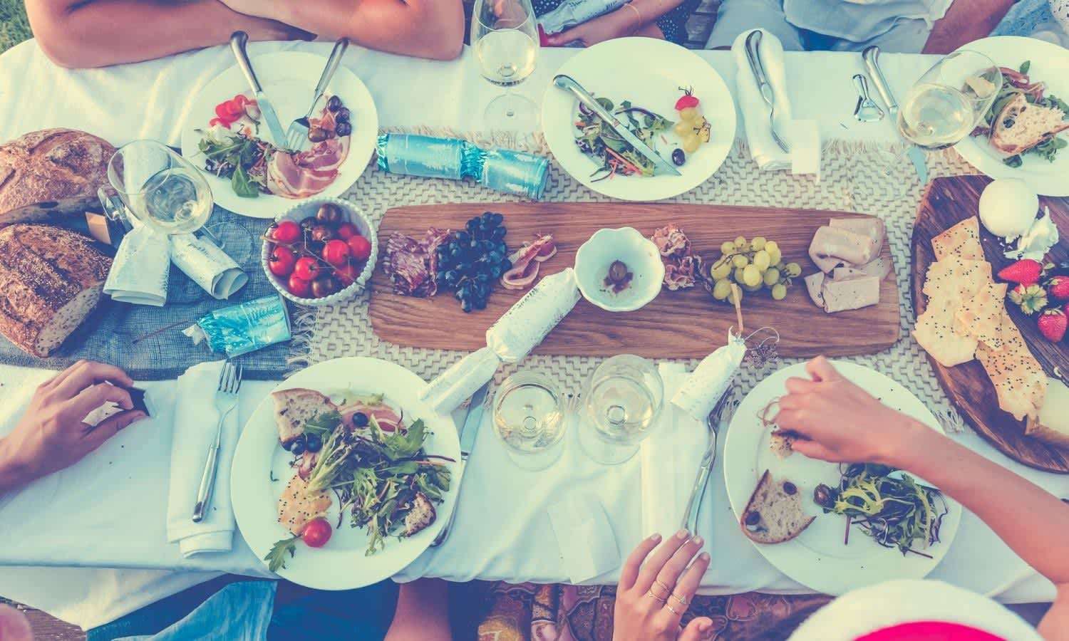 Christmas Leftover Food Poisoning