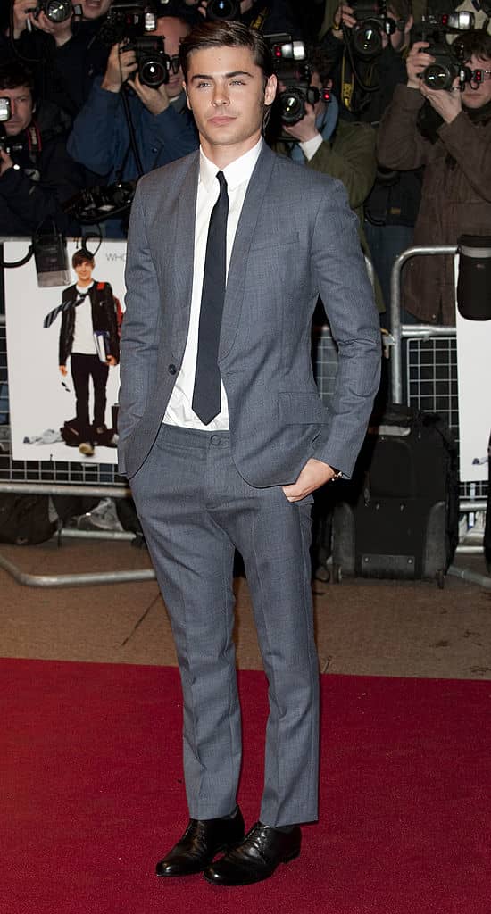 History of the suit 17