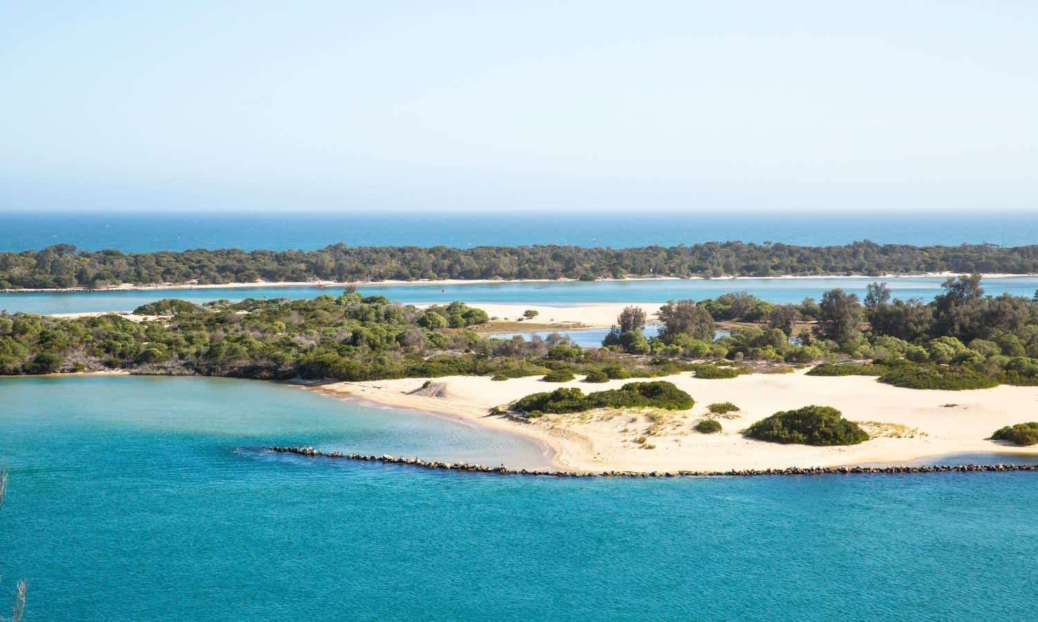 Lakes Entrance