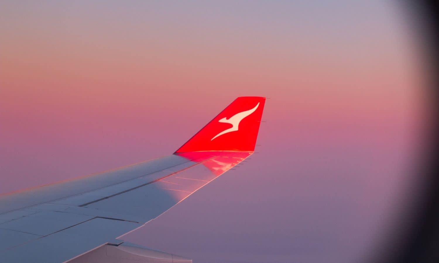 qantas