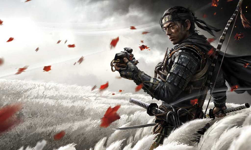 ghost-of-tsushima-playstation