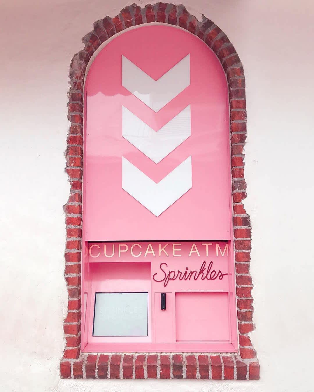 cupcake atm