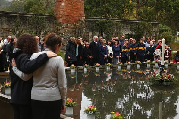 Port Arthur Memorial