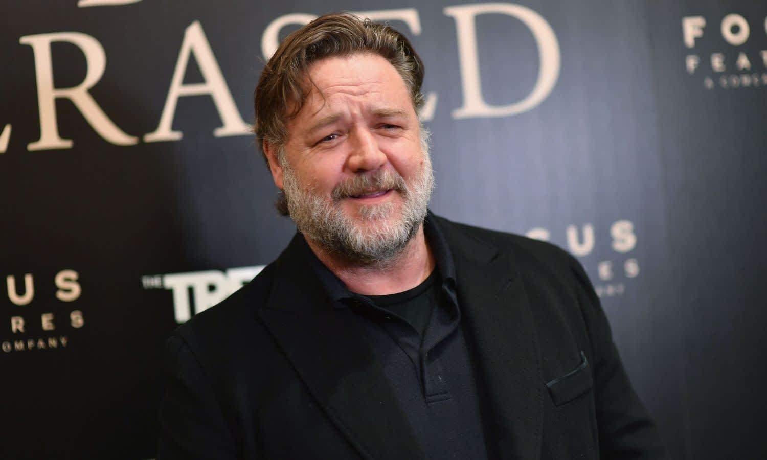 Russell Crowe