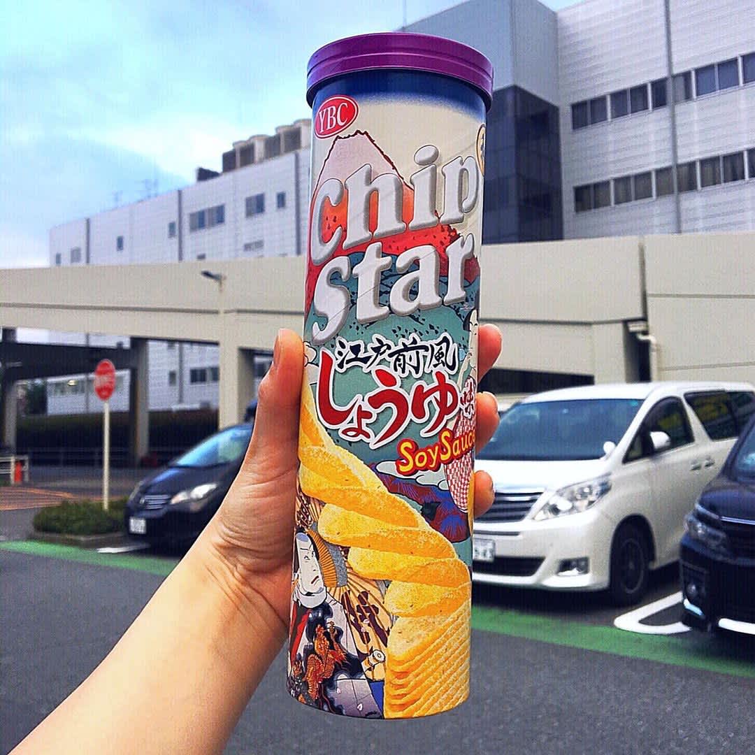 chip star japan