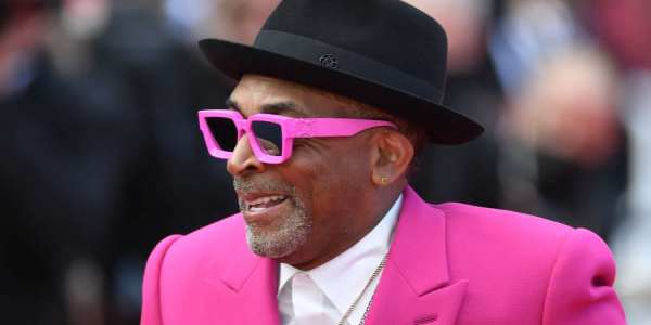 Spike Lee Cannes