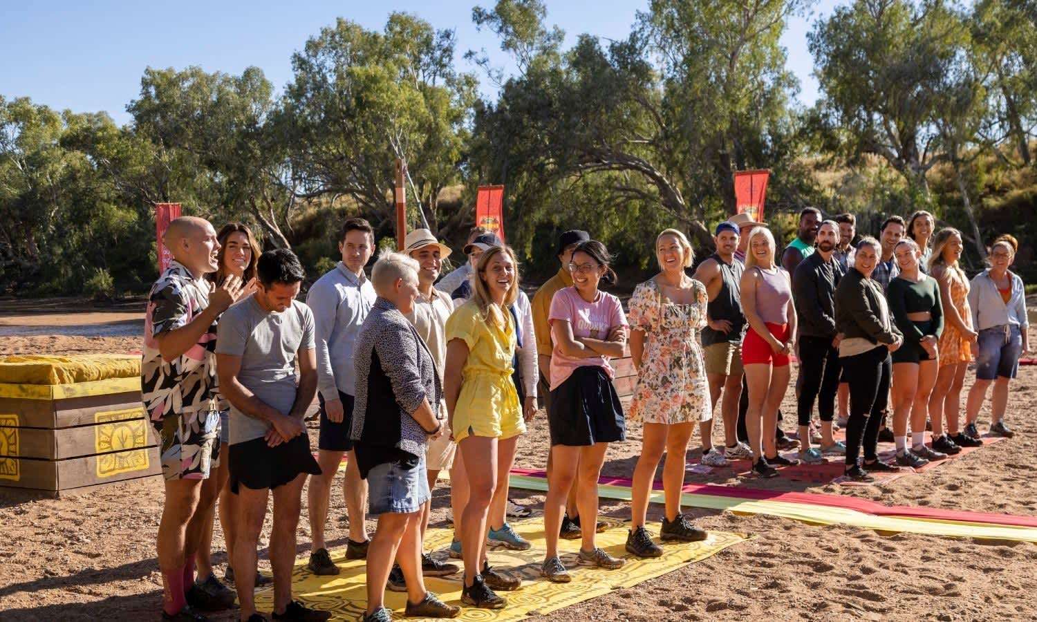 Australian Survivor 2021