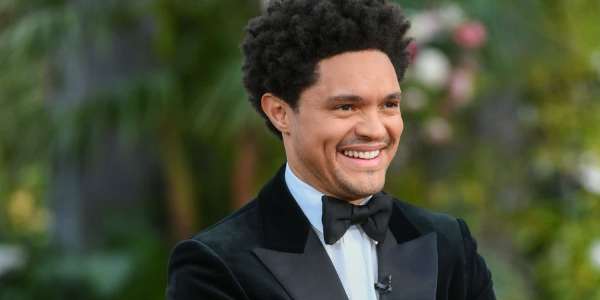 Trevor Noah