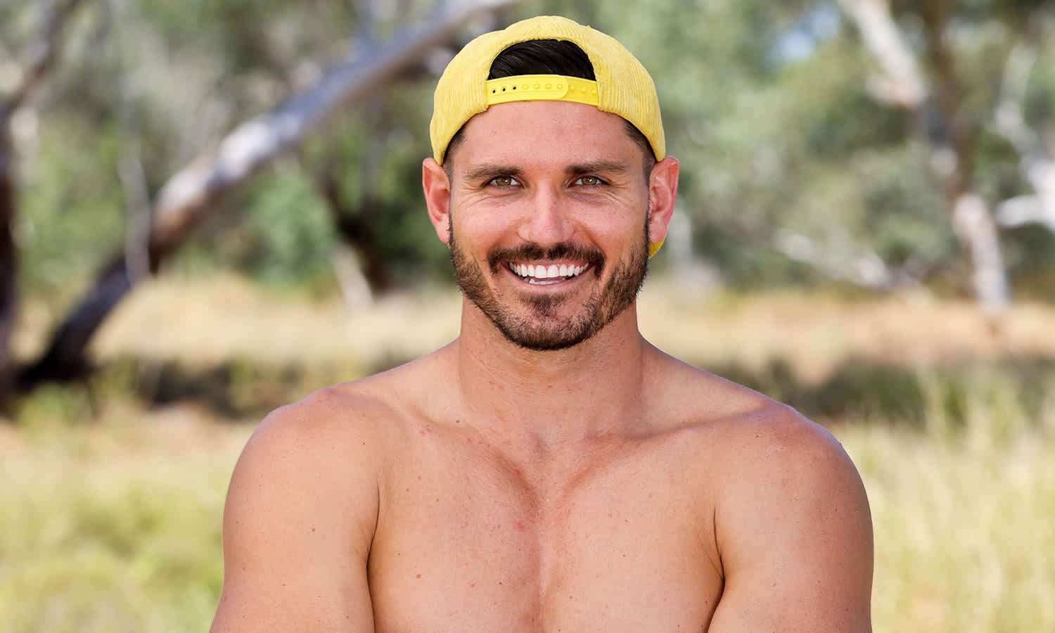 Simon Mee Survivor Australia