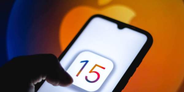 Apple iOS 15