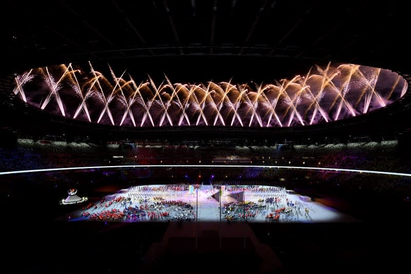 paralympics closing ceremony