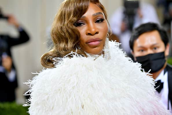 Serena Williams Met Gala
