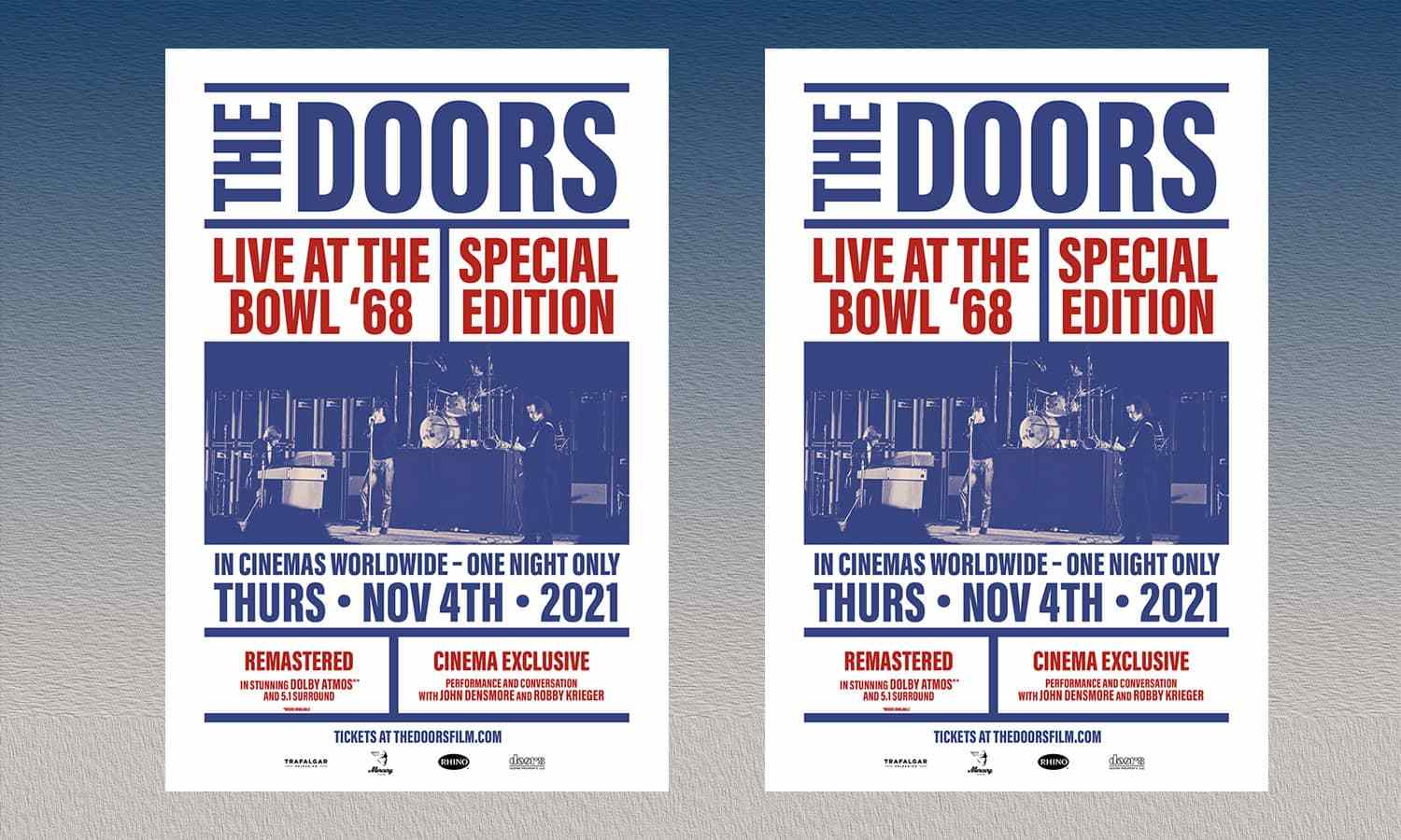the doors live