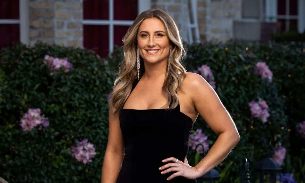 Jess The Bachelorette