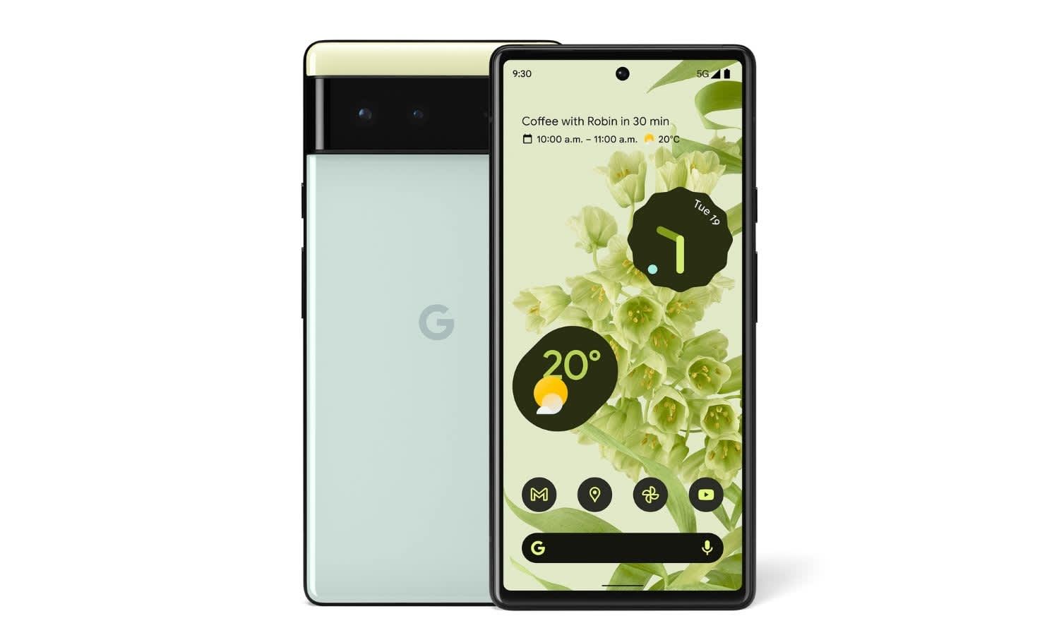 Google Pixel 6