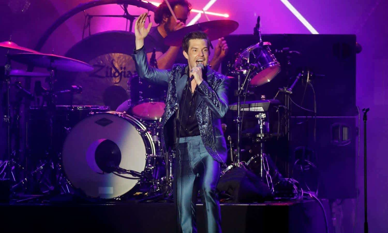 the killers australia 2022