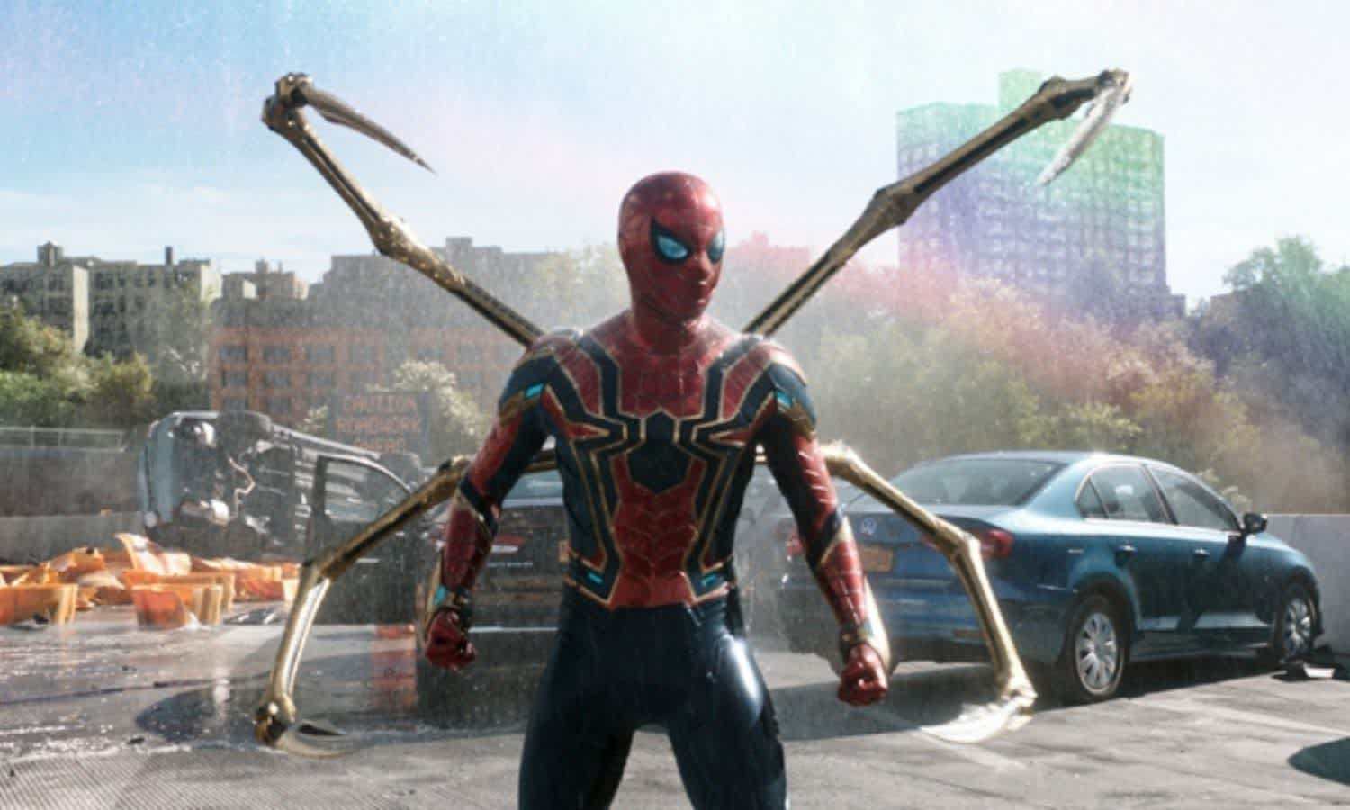 spider man no way home