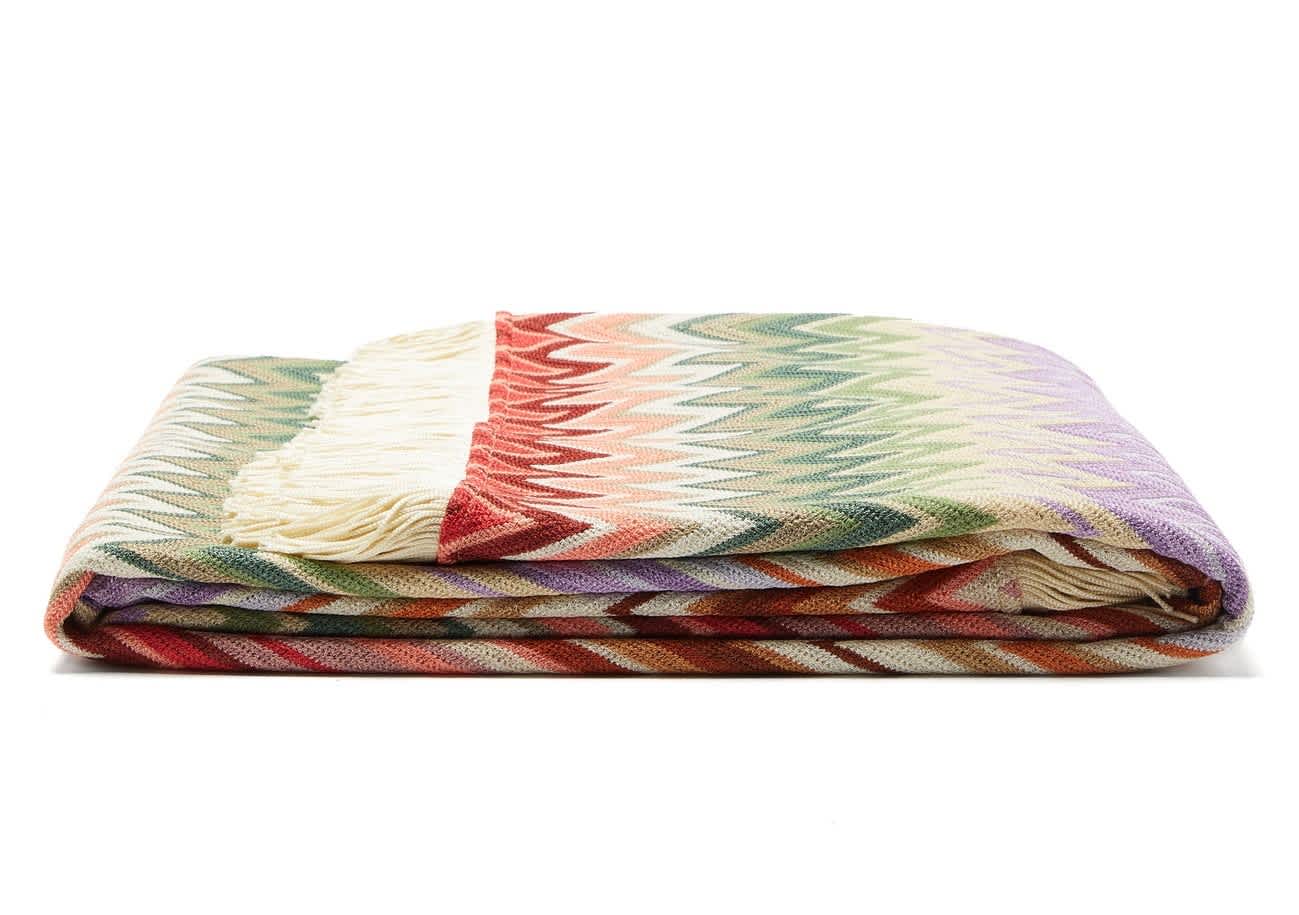 Missoni throw