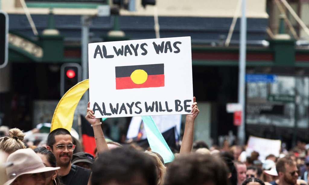 Change the date australia day