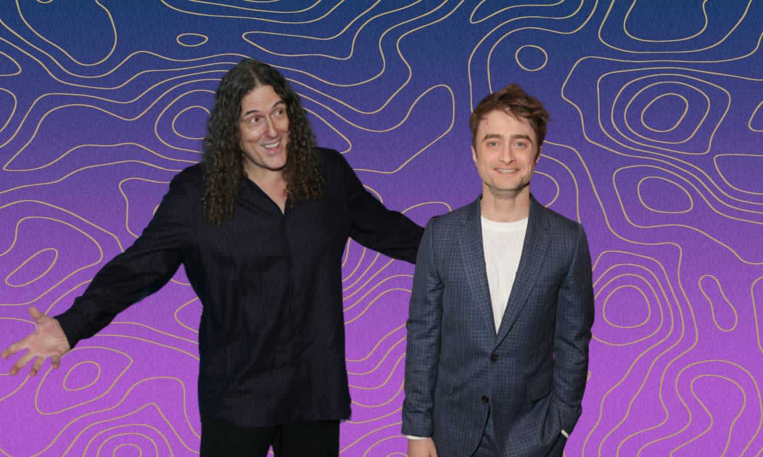 weird al yankovic dan radcliffe