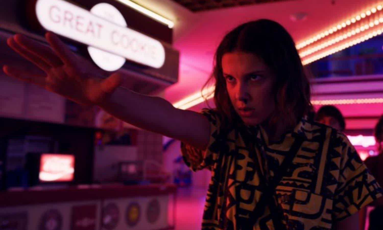 stranger things season 4