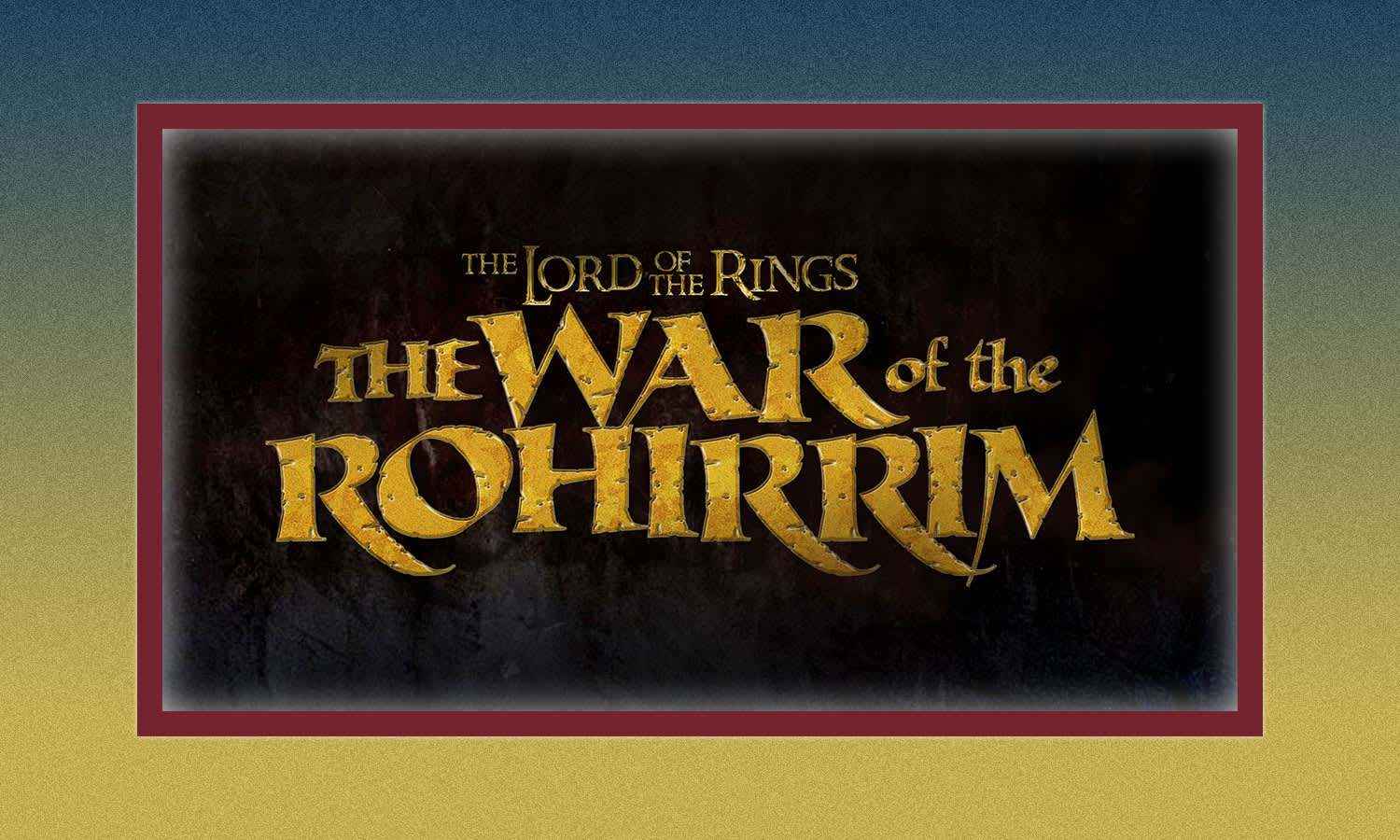 lotr-anime