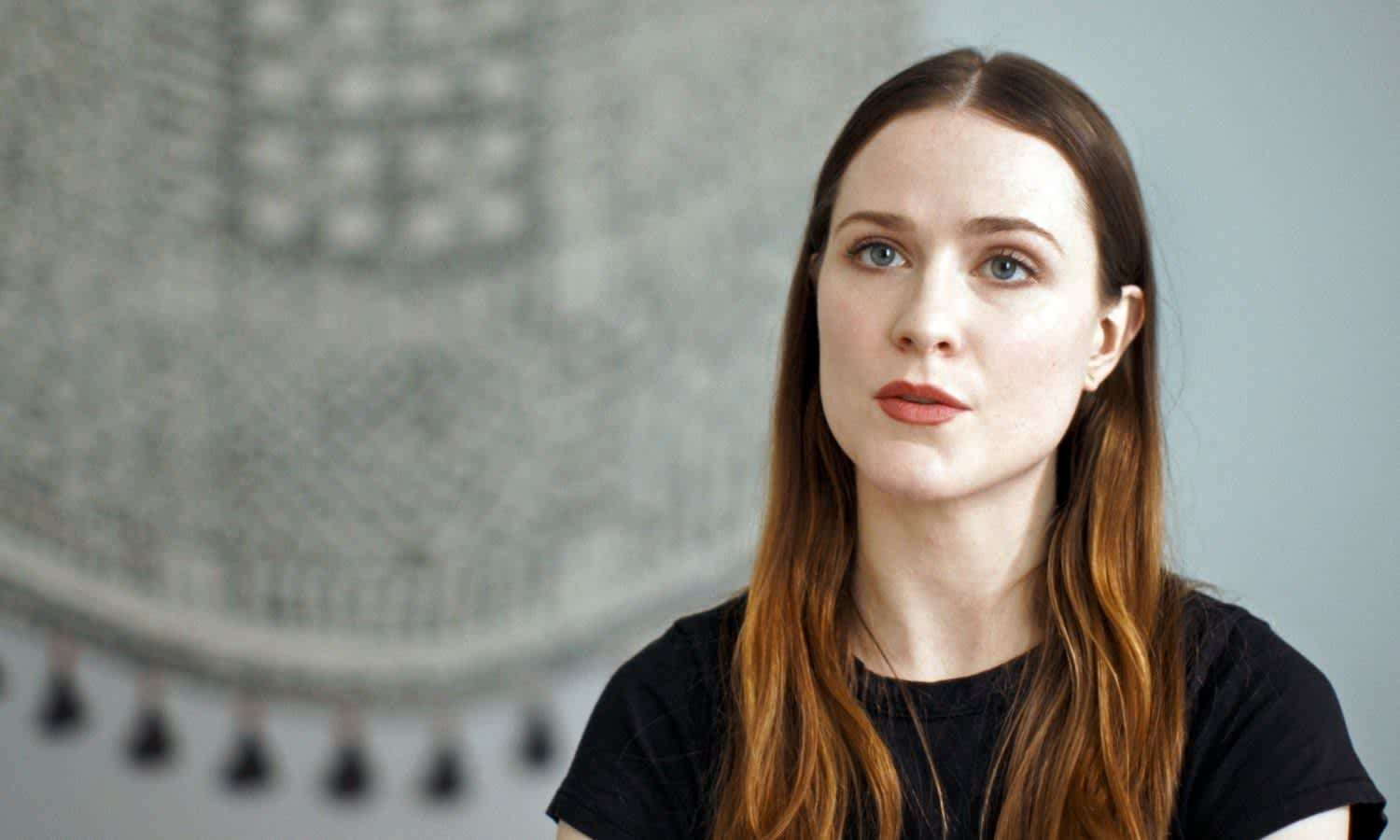 evan rachel wood phoenix rising