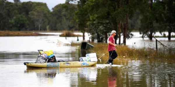 lismore floods