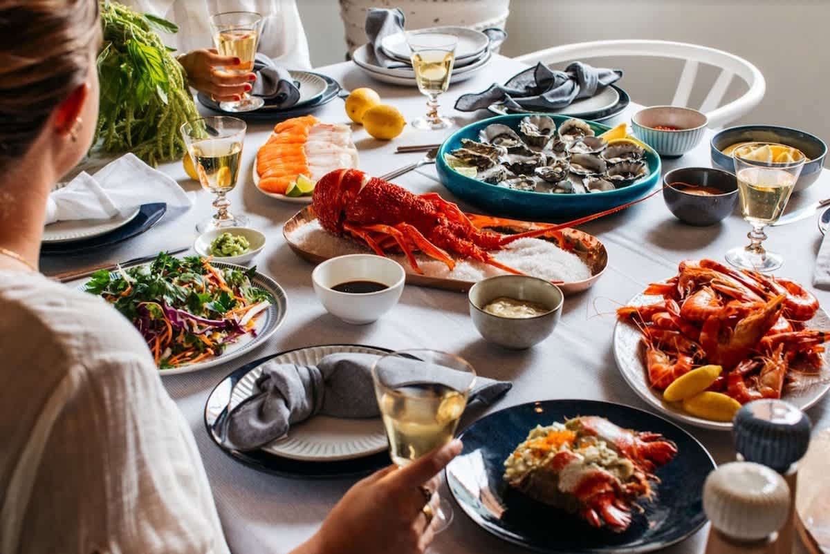 best seafood delivery