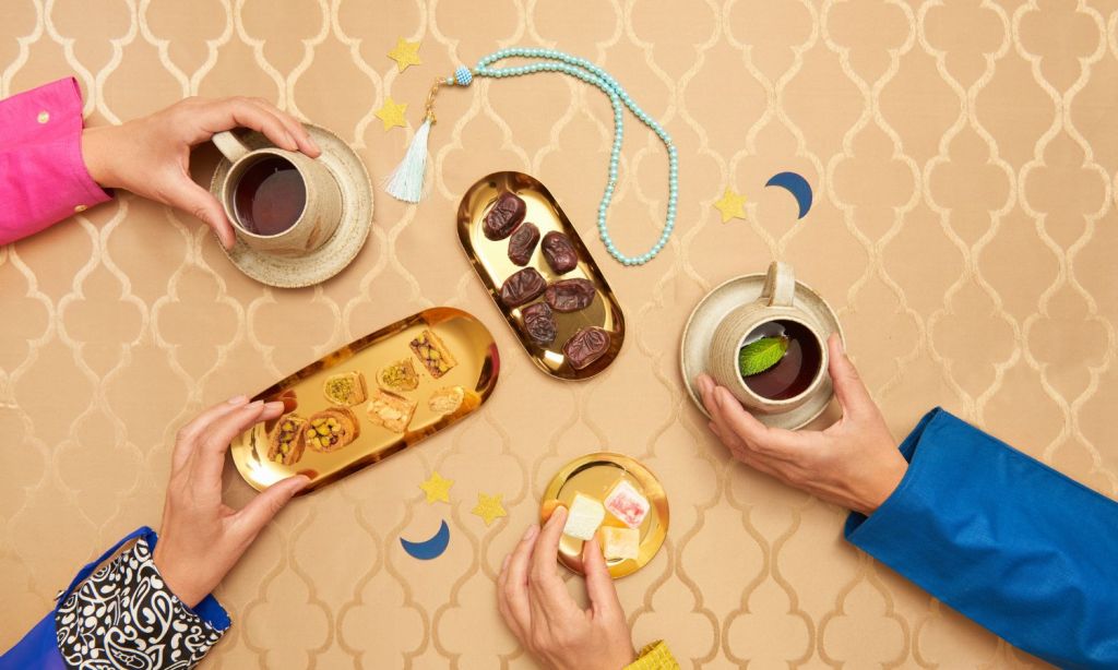 How to support a friend during Ramadan