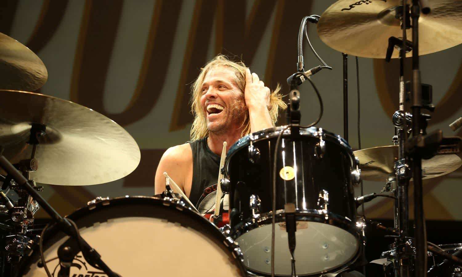 taylor hawkins tribute
