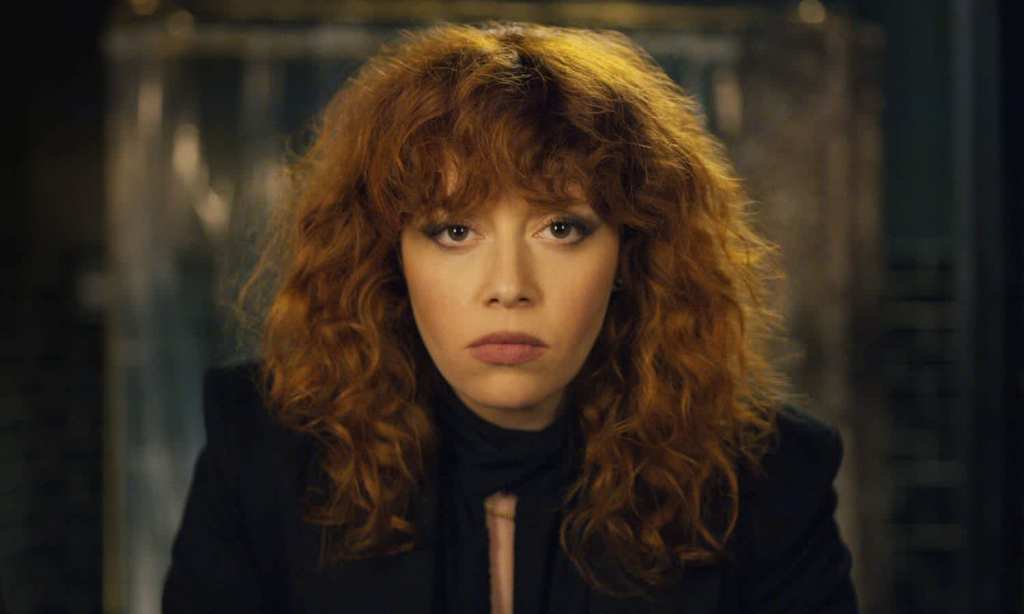 russian doll season two where to watch in australia what happened in season one of russian doll natasha lyonne hair