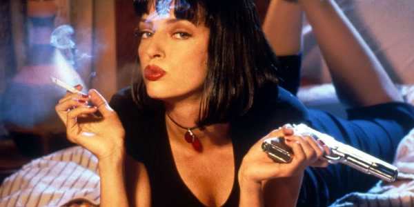 pulp fiction movies booed at cannes film festival