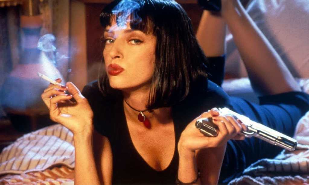 pulp fiction movies booed at cannes film festival