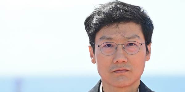 Hwang Dong-hyuk squid game the best show on the planet