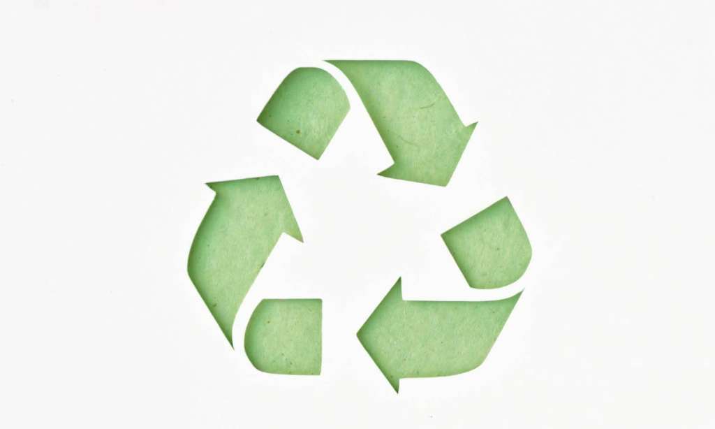Recycling logo